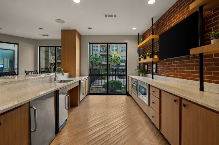 Spacious Resident Club House | Apartment in Columbia, SC | Station at Five Points