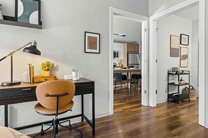 Model Apartment