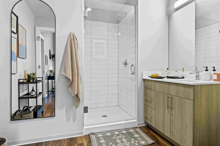 Model Apartment
