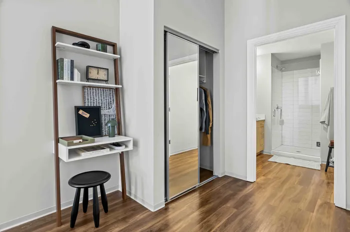 Model Apartment