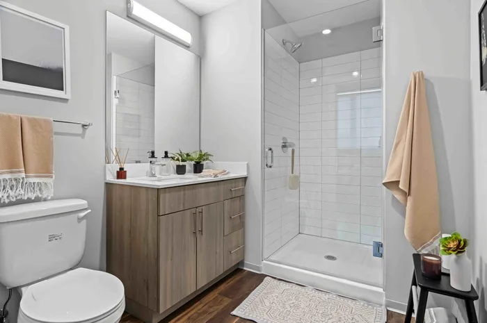 Model Apartment