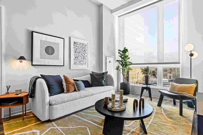 Model Apartment