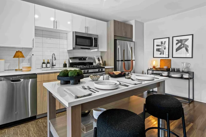 Model Apartment
