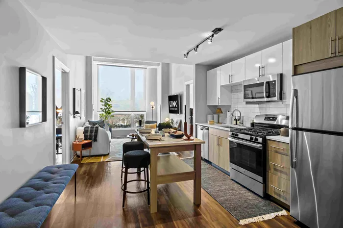 Model Apartment
