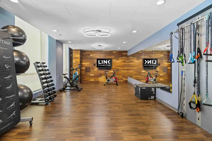 Yoga Room