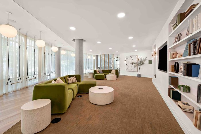 Clubroom with Kitchenette