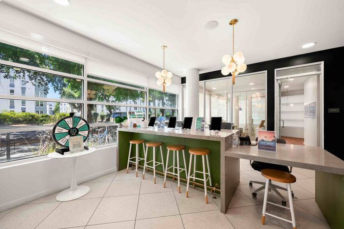 Leasing Office