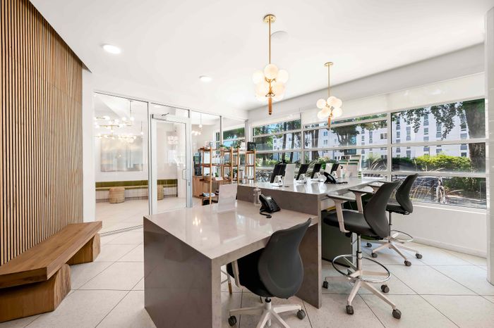 Leasing Office
