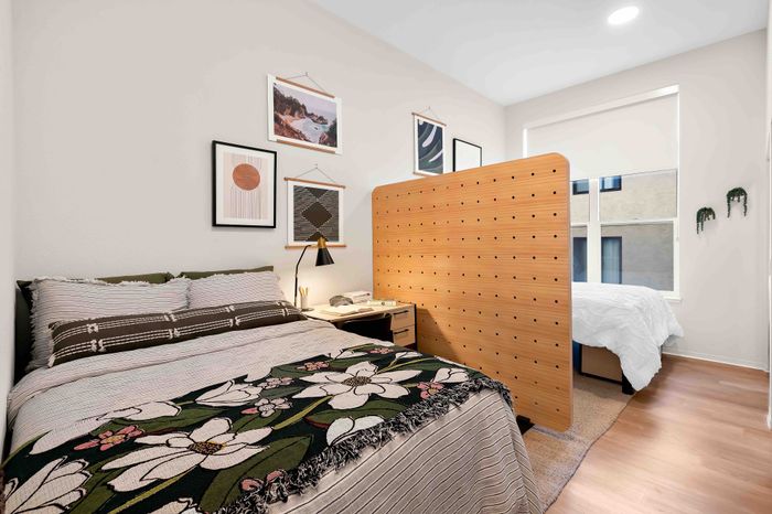 Shared Bedroom
