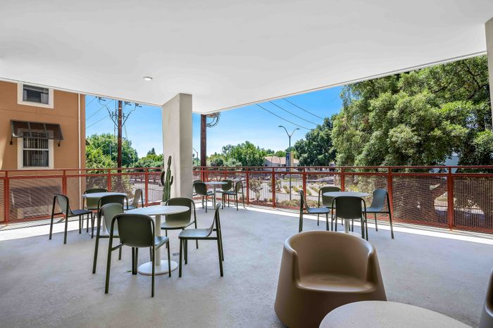 Outdoor Lounge
