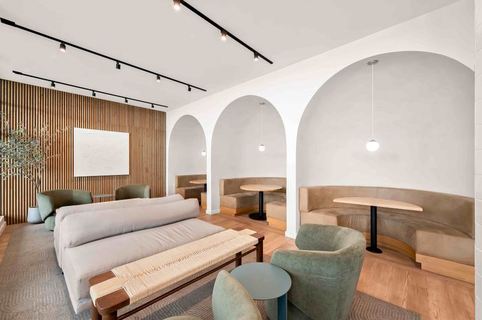 Private Study Room
