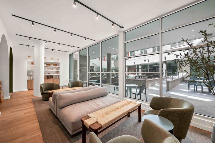 Private Study Room