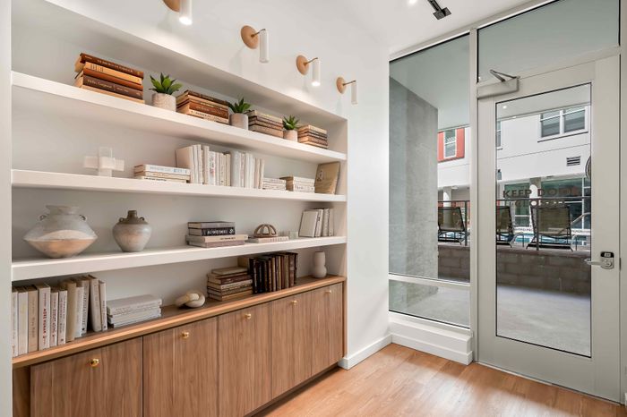 Private Study Room
