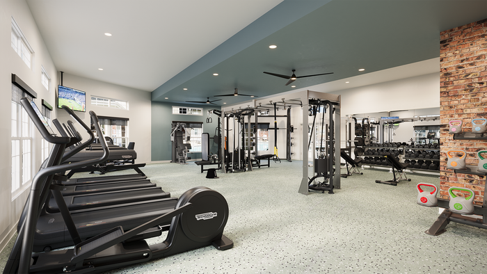 524 Fitness Center