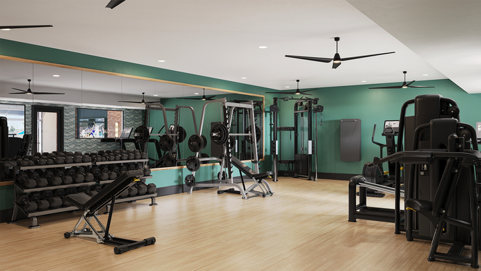 525 Fitness Center