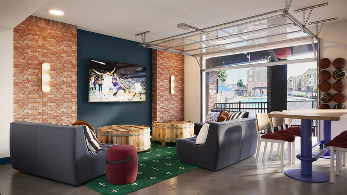 525 Outdoor Indoor Lounge