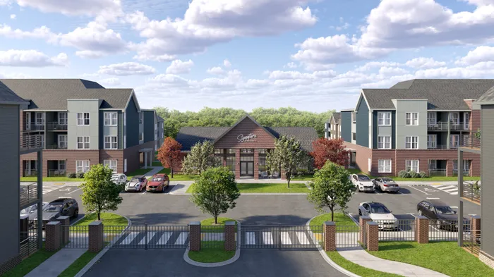 Signature student living lexington kentucky