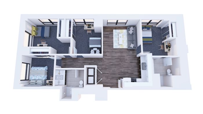 4 x 2 B - CALL FOR AVAILABILITY