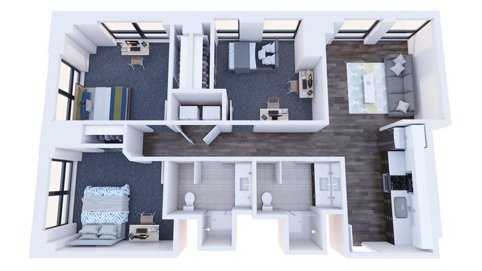 3 x 2 C - CALL FOR AVAILABILITY