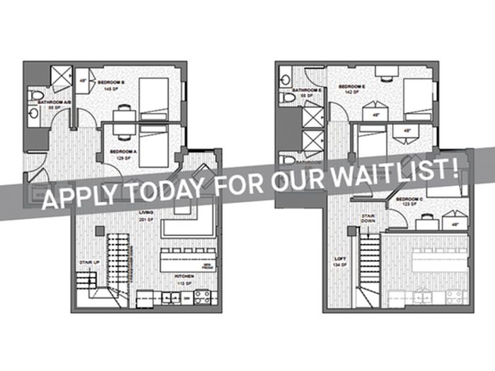 5x3 Loft