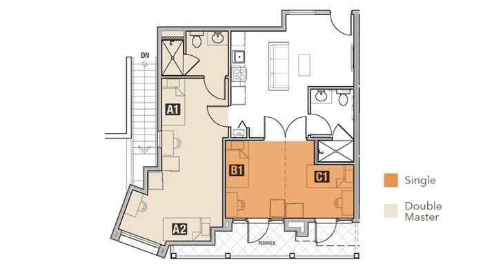 3x2 F - Single, Double Master