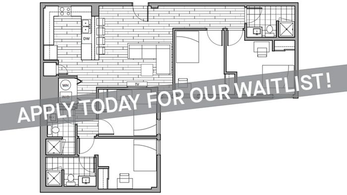 Floorplan 20 | Rise on 9th