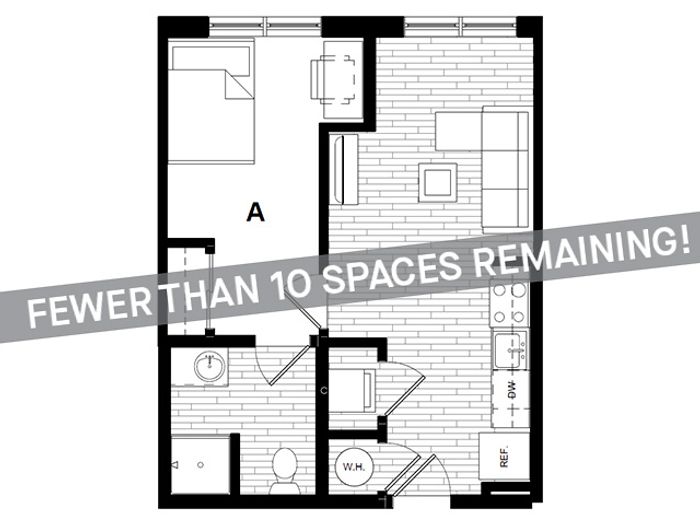 1x1 Terrace A1