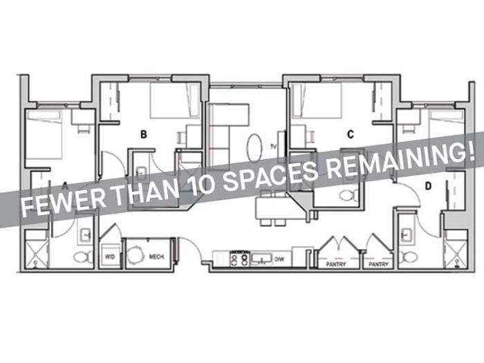 4x4 A Penthouse