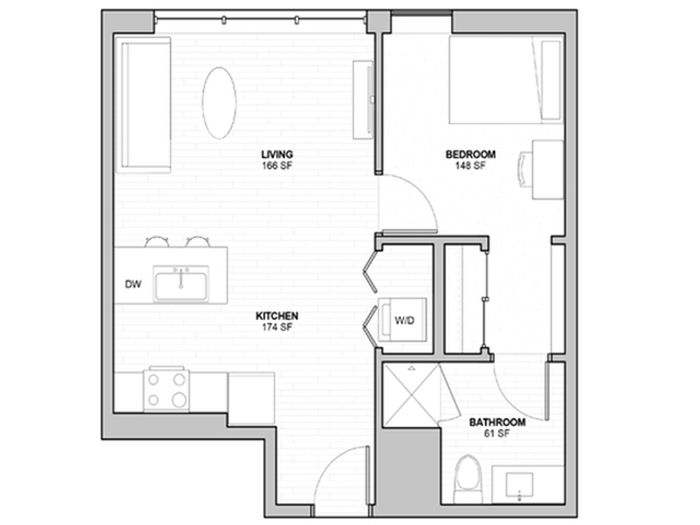 1x1 A Large