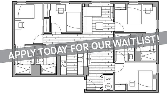 Floorplan 12 | Rise on 9th