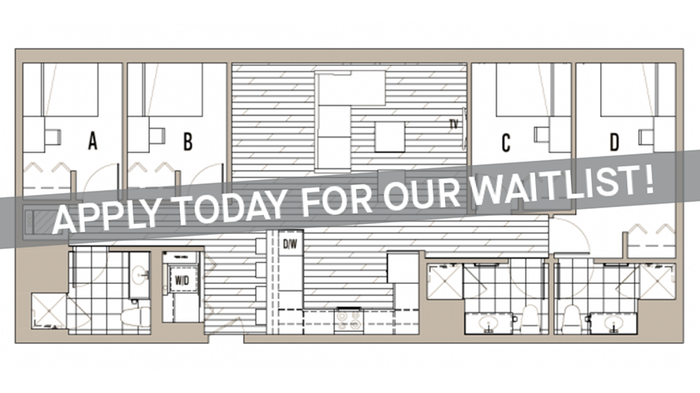 4x3 Penthouse