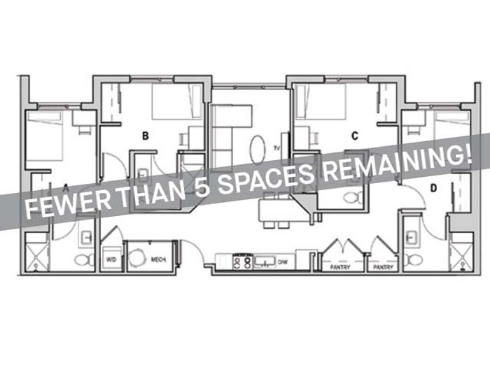 4x4 A Penthouse