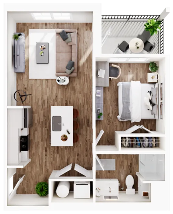 one bedroom signature student living lexington kentucky