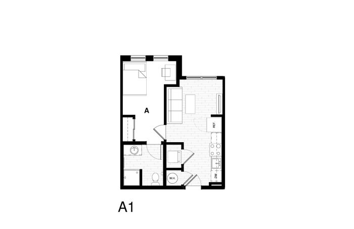 1x1 A1