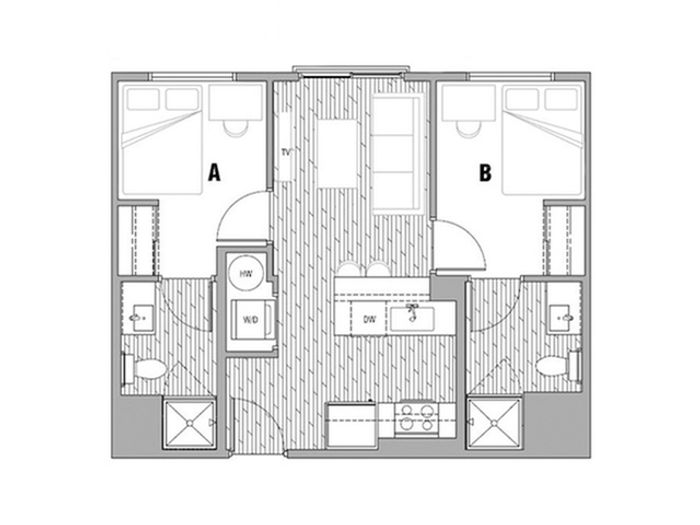 2x2 A