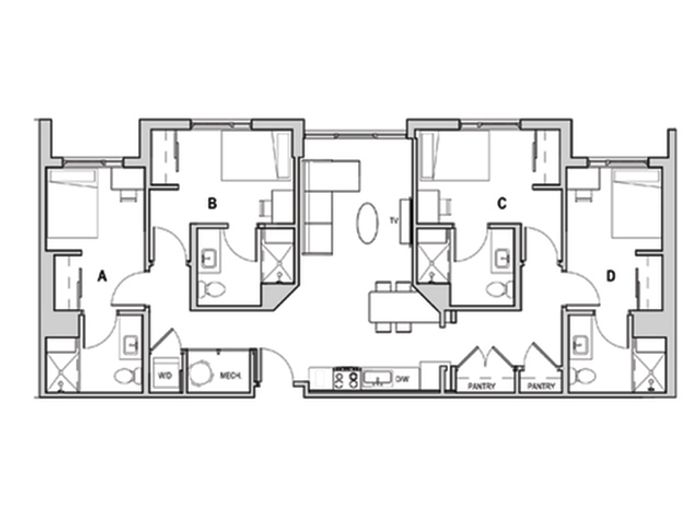 4x4 A