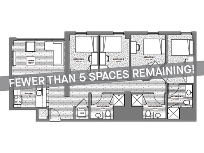 4x3 Penthouse