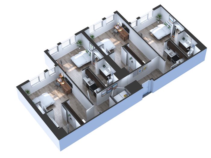 Studio Suite A