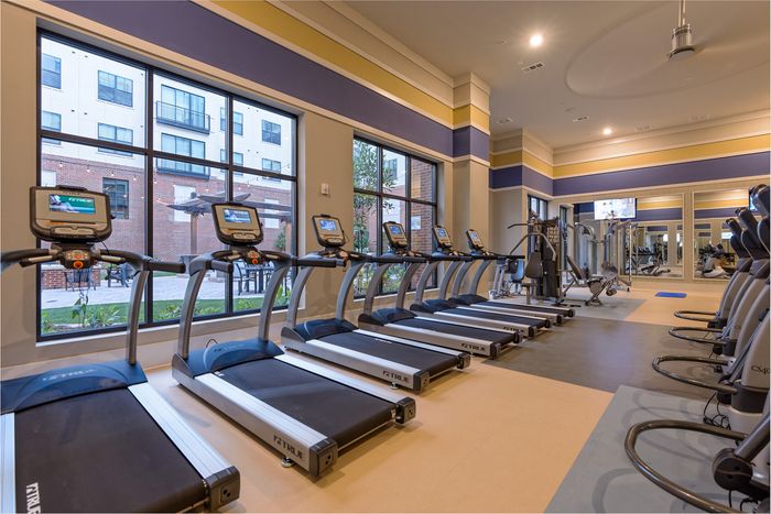 State-of-the-Art Fitness Center | Apartments In Berkeley CA |