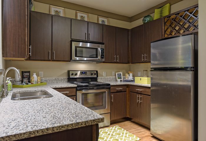State-of-the-Art Kitchen | Apartments For Rent Berkeley CA |