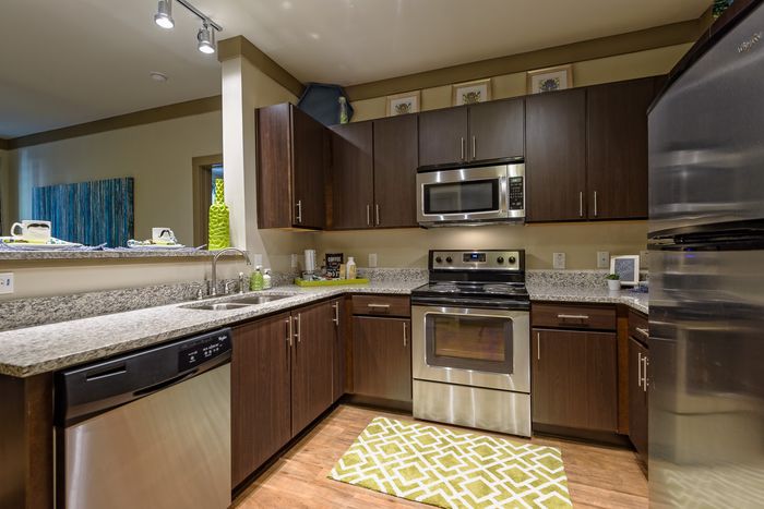 Elegant Kitchen | Berkeley Apartments For Rent |
