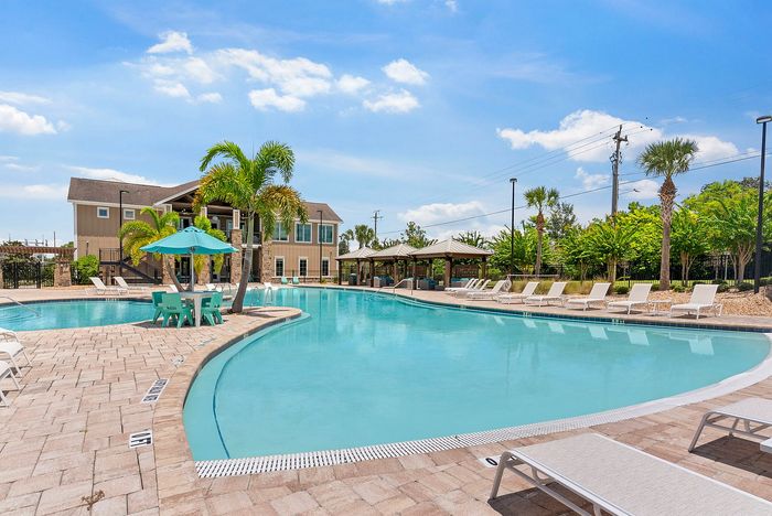 Resort Style Pool