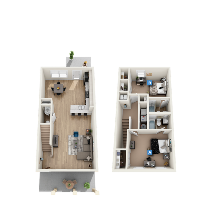 The Retreat at Tampa Cottages | Tampa, FL