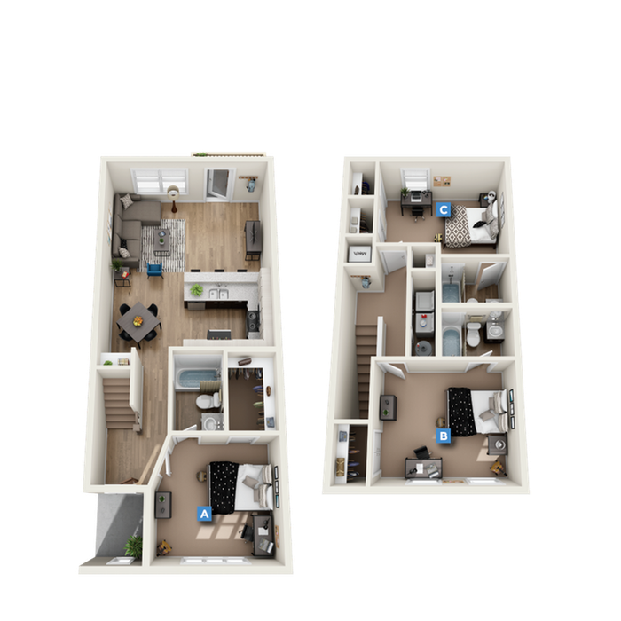 The Retreat at Tampa Cottages | Tampa, FL