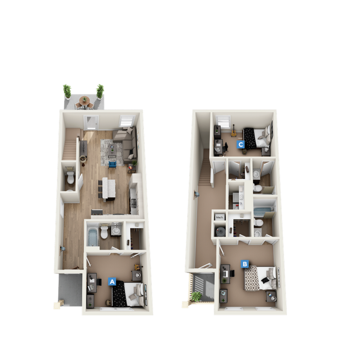 The Retreat at Tampa Cottages | Tampa, FL