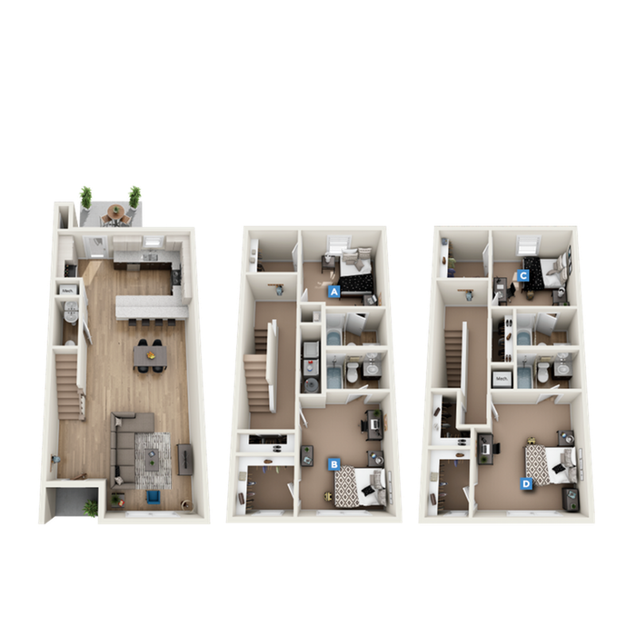The Retreat at Tampa Cottages | Tampa, FL