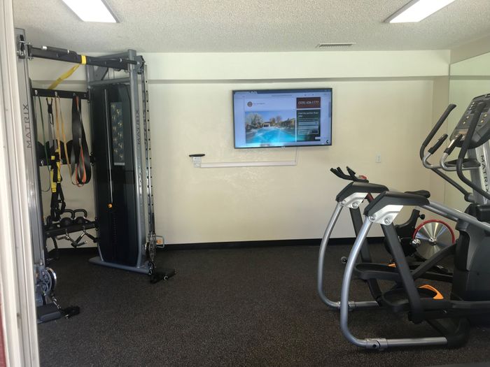 gym