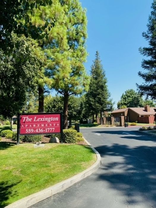 monument sign