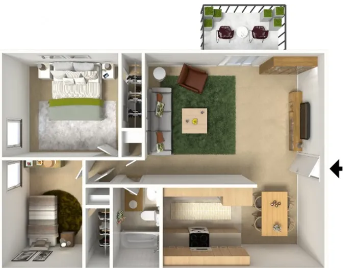 Apartments for Rent