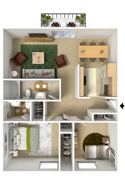 Apartments for Rent